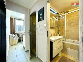 Prodej bytu 3+1, 62 m², Ostrava, ul. Jana Škody - 17