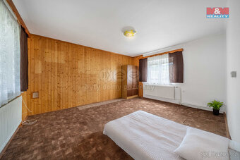 Prodej rodinného domu, 77 m², Zbiroh, ul. Bezručova - 17
