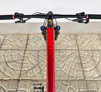 Horské kolo Ghost Lector LC Advanced Carbon 2021 29″ - 17