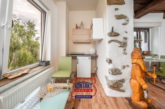Nabízíme k prodeji stylově zařízený  Apartmánový dům v podhů - 17