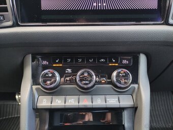 Škoda Kodiaq RS 4x4 VIRTUAL WEBASTO CANTON KAMERA TAŽNÉ DPH - 17