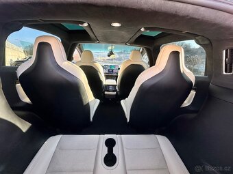 TESLA MODEL X Plaid 1020HP - 17