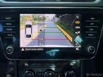 SUPERB 2.0TDI 147kW 4x4 DSG STYLE+ NAVI LED KAMERA ČR DPH - 17