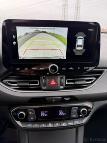 Hyundai i30 combi, 1.6 Crdi MildHybrid Style,Automat, ČR,DPH - 17