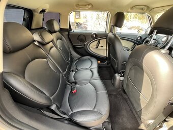 Mini Countryman S 1.6 T 135kW 4x4 Xenon Kůže - 17