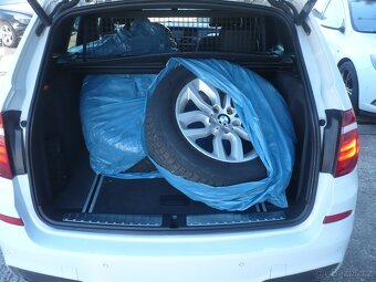 BMW  X3 3.0 d - 17