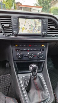 SEAT LEON 2.0 TDI FR 110 KW.NAVI.TEMPOMAT.NAJETO 166 TIS. - 17