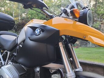 BMW R 1200 GS - ABS, INFO, VYHŘ. RUKOJETI, 1.MAJITEL 105 000 - 17