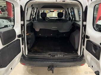 DACIA Dokker LPG 1.6SCe 80kW, 5 MÍST 2019 1.MAJITEL - 17