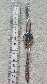 HODINKY_různé typy dámských hodinek od 10Kč - 17