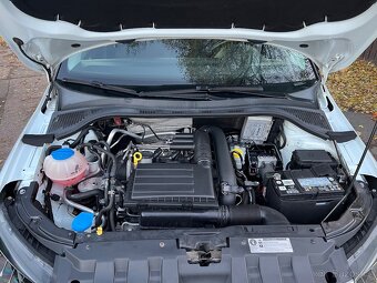 ŠKODA FABIA 3 III 1.2TSI 66KW STYLE 6/2016 115.000 km - 17