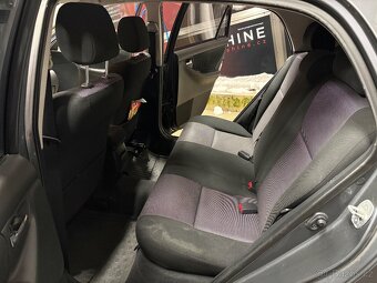 Toyota Corolla Hatchback 1.6 81 kW (2006) E12 - 17