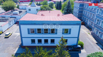 Pronájem kancelářského prostoru, 311 m², Praha, Beranových - 17