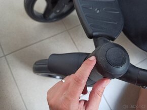 Kočárek Adamex Reggio dvojkombinace - 17