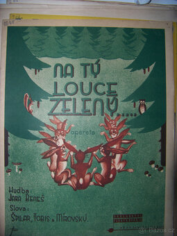 Stare noty - 17
