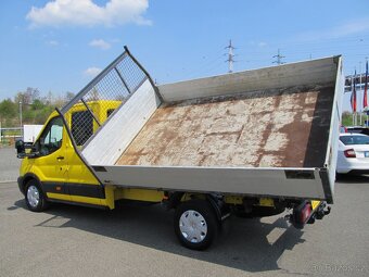 Ford Transit 2.0 TDCi 3 stranný sklápěč ČR - 17