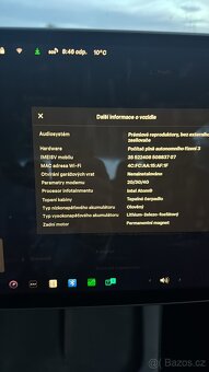 Tesla Model 3 SR, MY2021 Refresh, LFP, cena vč DPH - 17