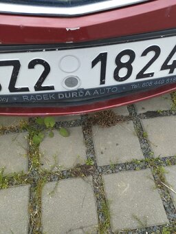 Prodám Opel insignie - 17