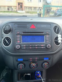VW Golf Plus 1.6 2007 - 17
