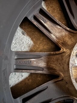 Kola VW 7,5J x 17H2 ET47 - 17
