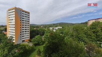 Prodej bytu 4+1, 85 m², Chomutov, ul. Seifertova - 17