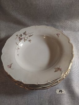 Starý porcelán - 17