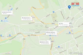 Prodej rodinného domu, 43 m², Bojkovice, ul. Potok - 17
