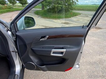 Opel Antara 2.0 CDTI 110 kW 4X4 tažné klima nezav.topení ČR - 17