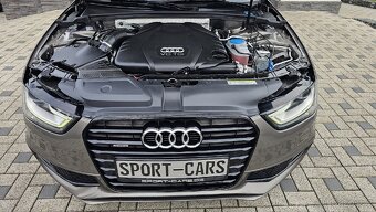 A4 B8,5 3.0 TDI QUATTRO ,180kw 3xS line, 2015 - 17