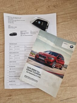 BMW 218d Grand Tourer - Sport line - 17