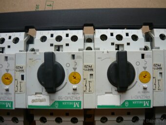 STYKAČ  SIEMENS  a ABB - 17