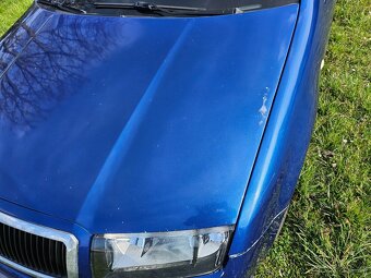 Škoda Fabia 1.4 MPI, nová STK - 17