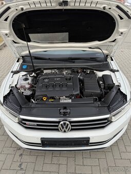 VW Passat 2.0 BI-TDI 176kw--4motion--Highline--DSG--194.000 - 17