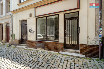 Pronájem bytu 4+1, 80 m², Liberec, ul. Růžová - 17