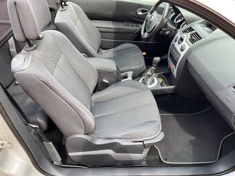 Renault Mégane 1.9 DCi 96 kW Karmann - 17