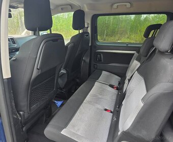 Jumpy SpaceTourer 2,0 110kW, 6MT 8 míst ČR - 17