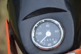 🛵jawa Babetta 207/500 1982 exportný model - 17