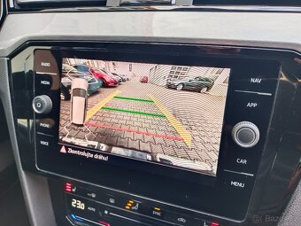 VW Passat B8 Variant 2.0 TDI 110kW DSG - záruka Autodraft - 17