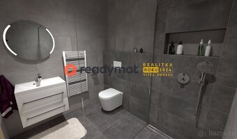 Prodej novostavby rodinného domu na klíč 4+kk, Lužice - 17