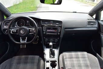 Volkswagen Golf VII GTD 2.0TDi 135KW/ČR/AUT/ - 17