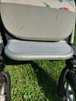 Kočárek Easywalker QTRO - Silver Platinum - 17