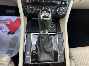 Škoda Superb 2,0 TDI 110 KW DSG L&k - 17