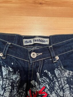 Kraťasy a šortky - 17