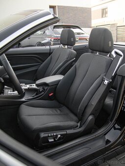 BMW Řada 4, 420D 140 KW XDRIVE LED - 17