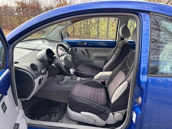 VOLKSWAGEN NEW BEETLE 1.9 TDi 77kw - 17