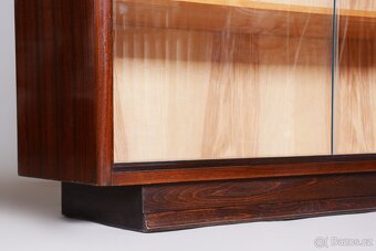 Knihovna / vitrína - č.2207 - 17