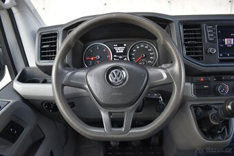 Volkswagen Crafter, 2.0TDi.4MOTION.DOUBLE CAB.DPH - 17