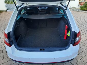 Škoda Octavia III., 2.0TSI, 245koní, 2019, 35tkm - 17