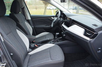 PRODÁM ŠKODA KAMIQ 1.0TSI DSG 2024 DRIVE MAX VÝBAVA - 17