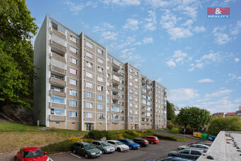 Prodej bytu 3+1, 77 m², Nejdek, ul. Jiráskova - 17